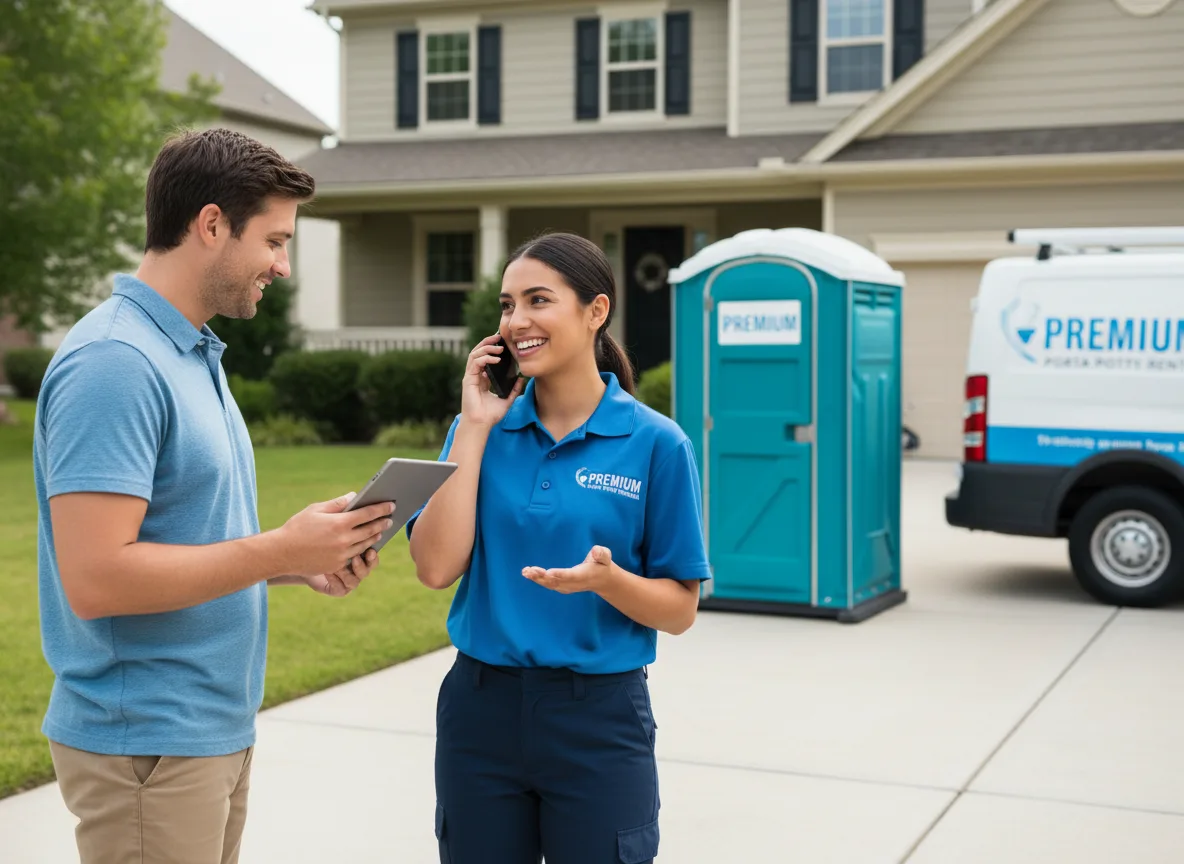 VIP Portable Toilets Trent, SD FAQs